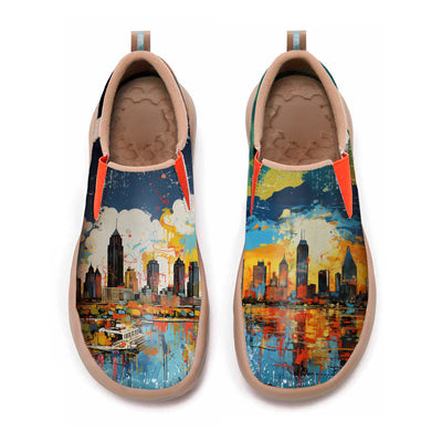 Detroit City Slip On