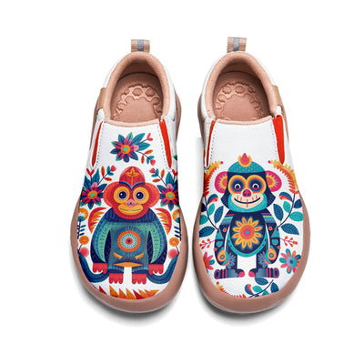 Monkey Slip On