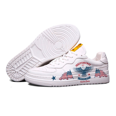 4th of July Low Top Sneaker