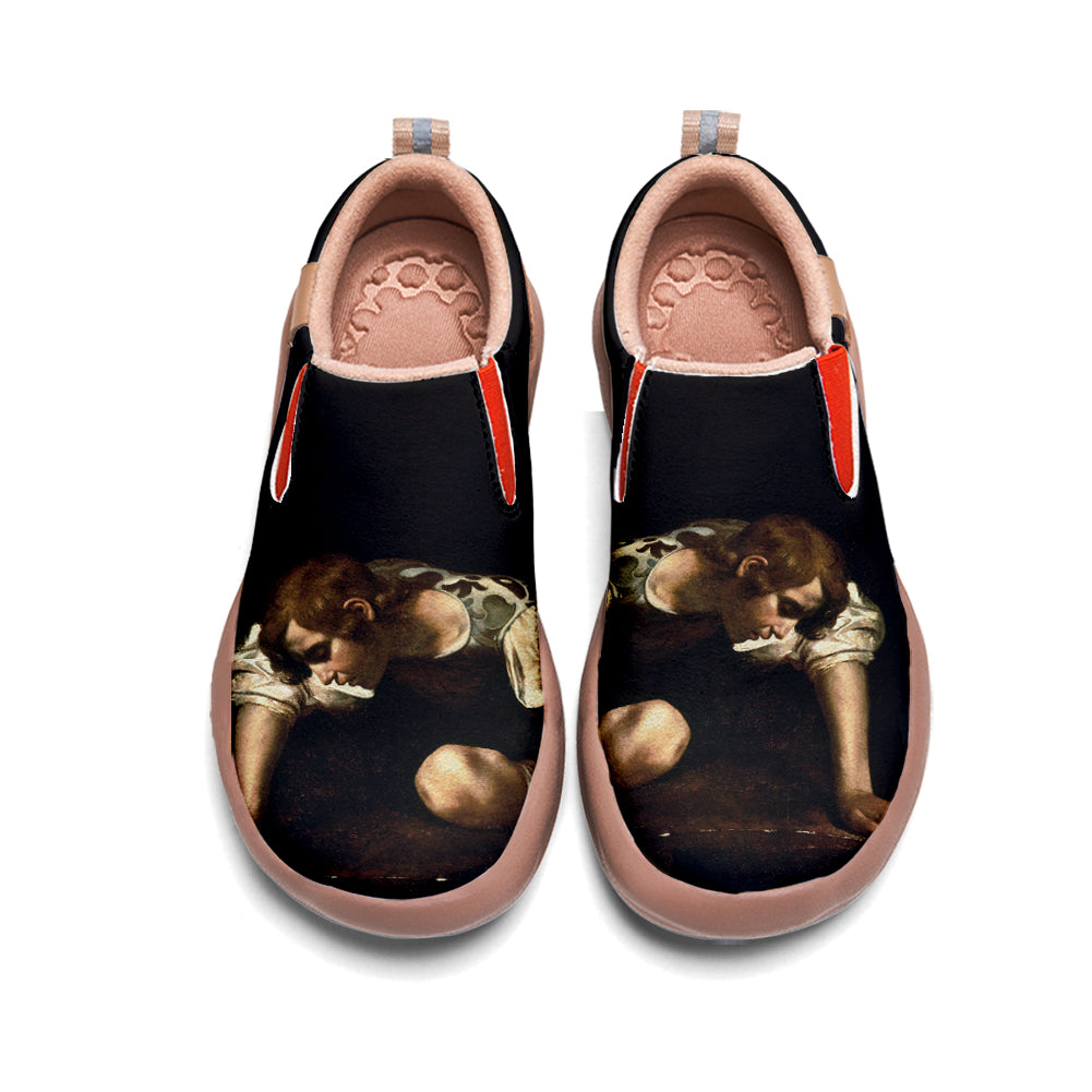 Caravaggio Narcissus Slip On