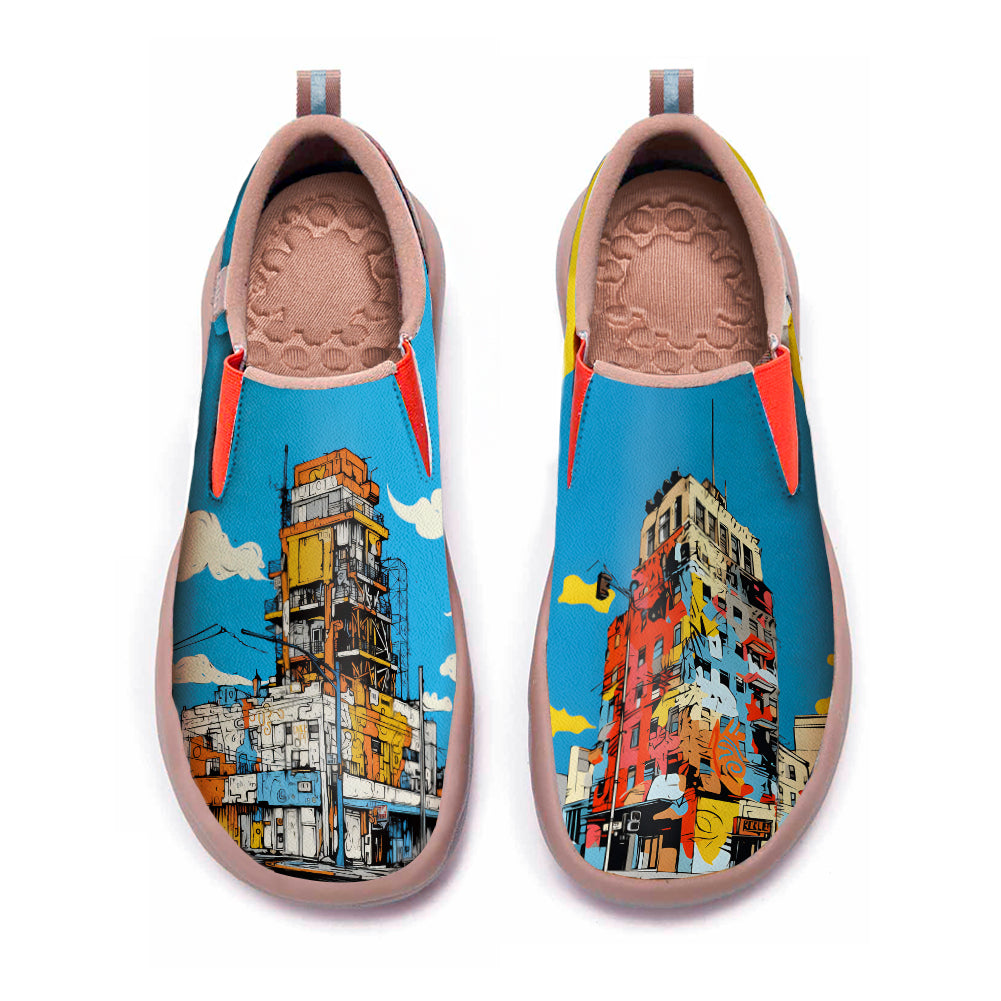 Memphis City Slip On