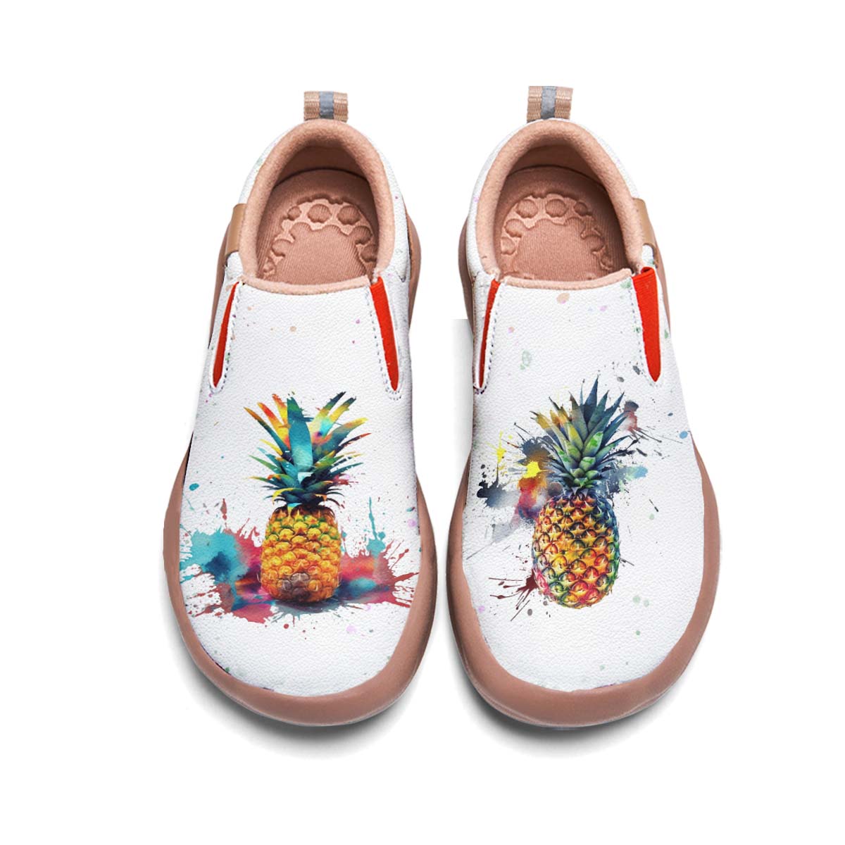 Pineapple Slip On