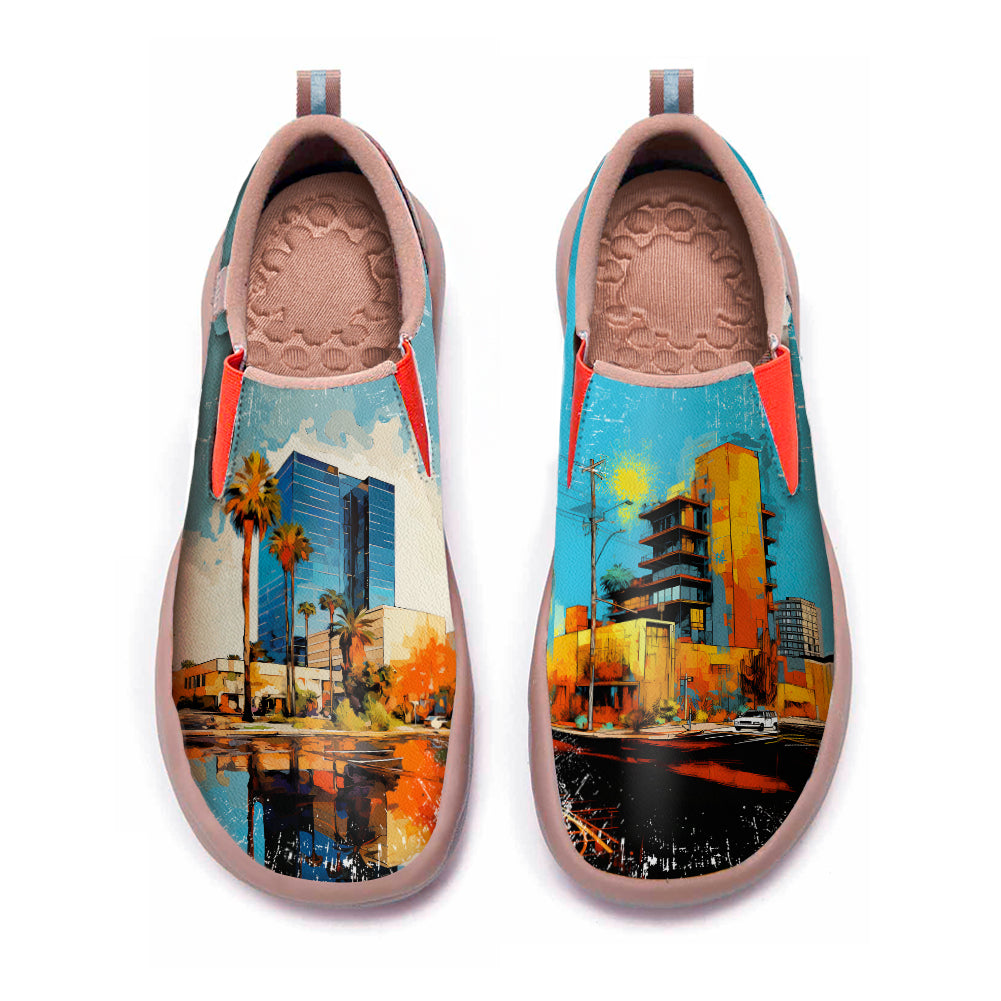 Phoenix City Slip On