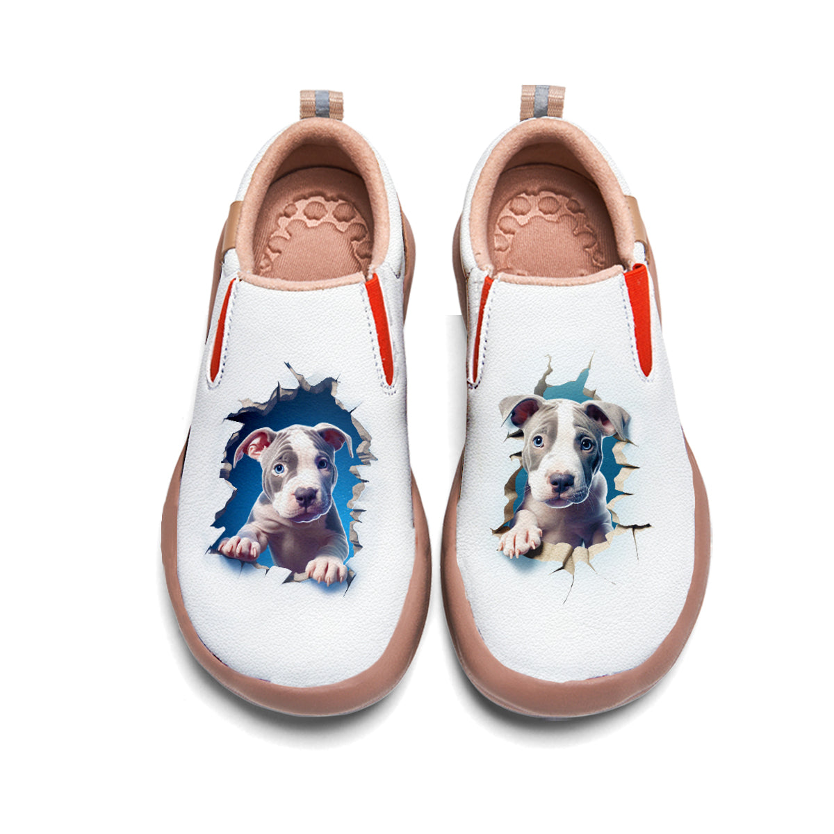 Pit Bull Slip On