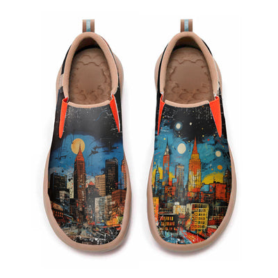 Cleveland City Slip On