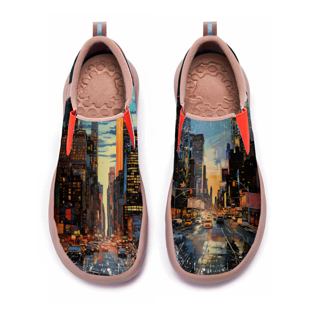 New York City Slip On