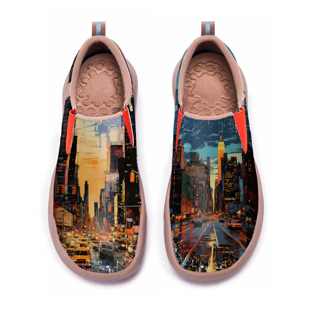 New York City Slip On