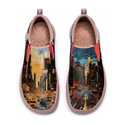 New York City Slip On