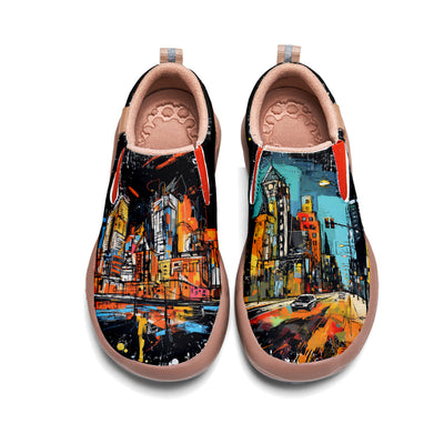 Milwaukee City Slip On