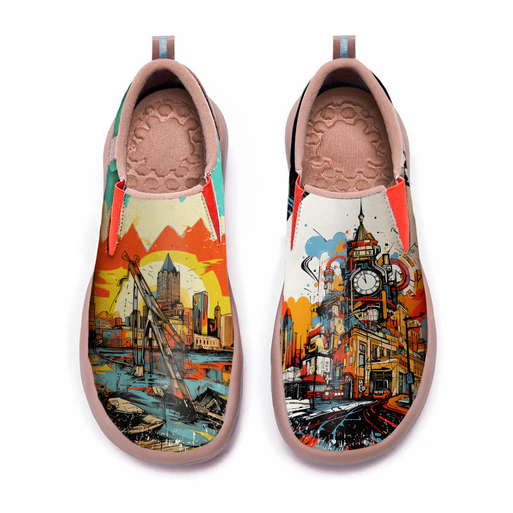 Milwaukee City Slip On