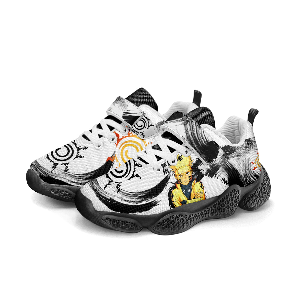 Uzumaki Kids Running Shoes