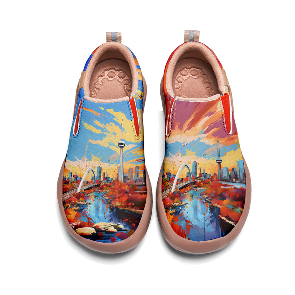 Toronto City Slip On