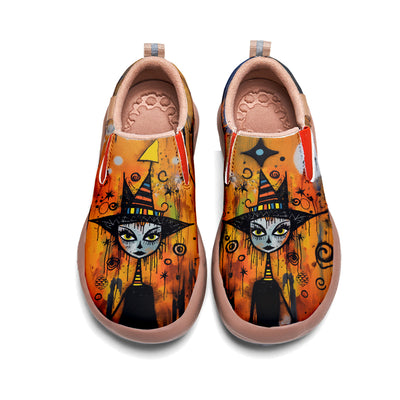 Halloween The Witch Slip On