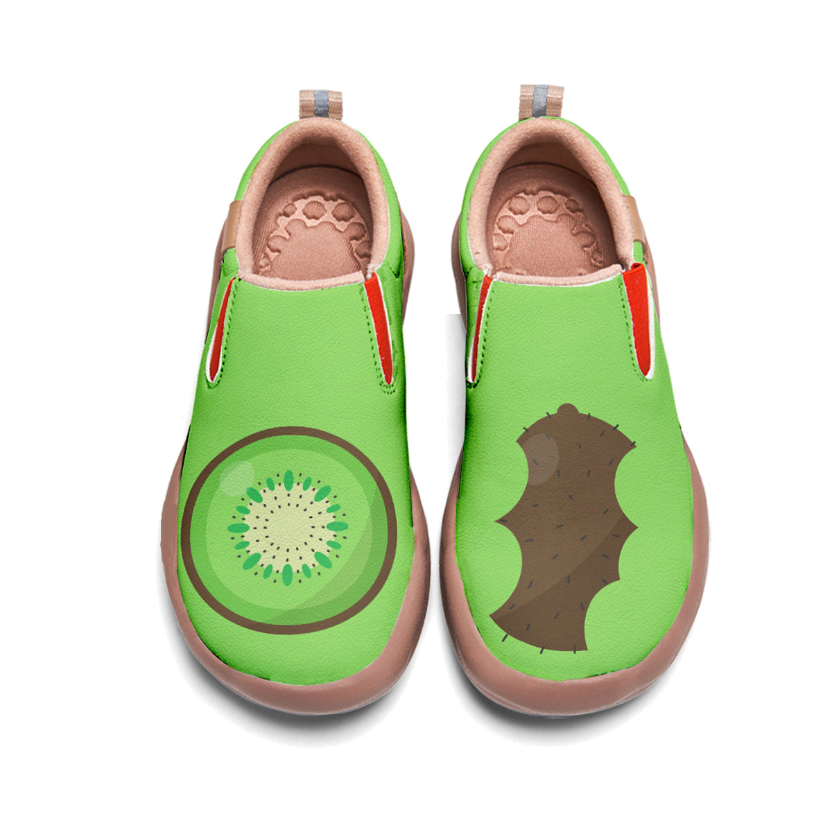 Kiwifruit Slip On