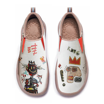 Basquiat Slip On