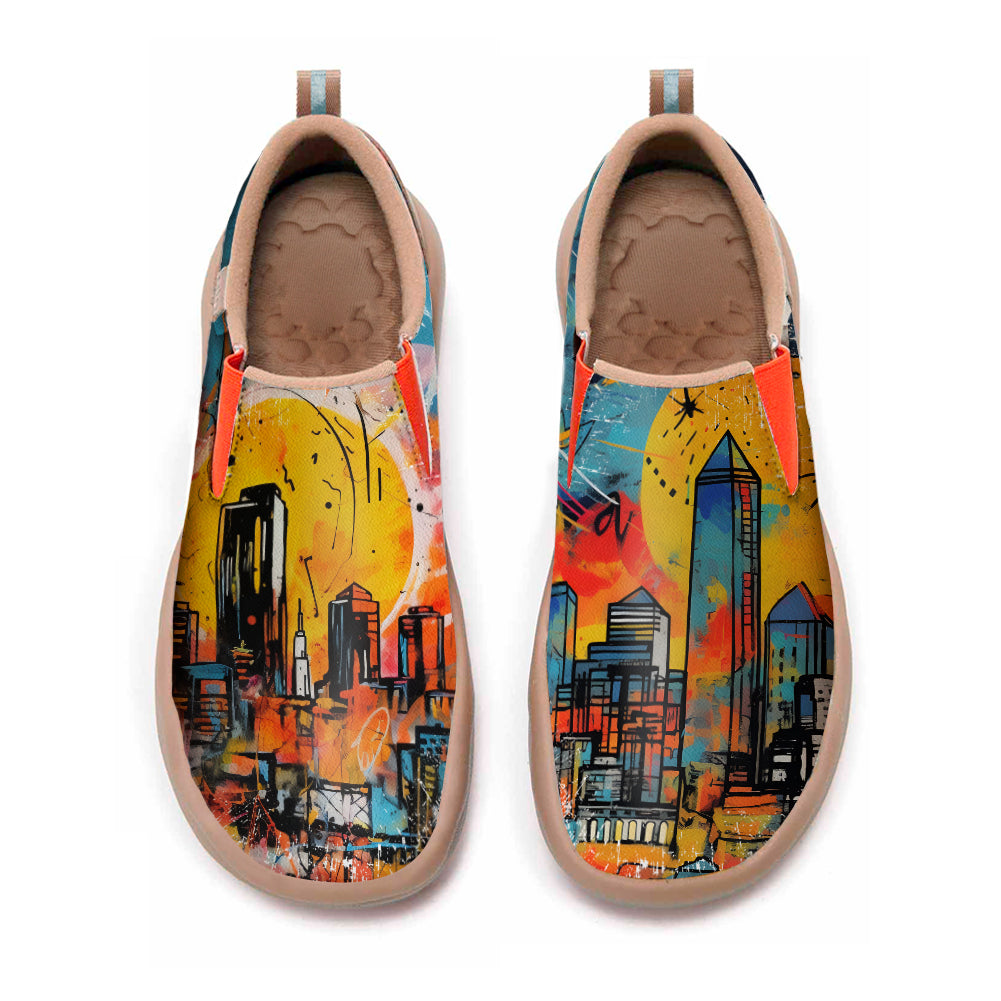 Denver City Slip On