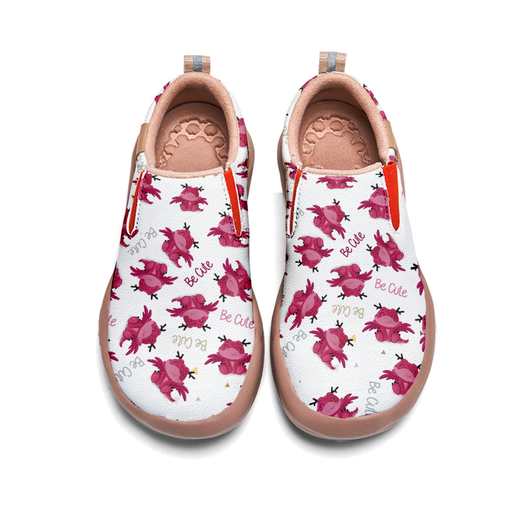 Be Cute Dinosaur Slip On