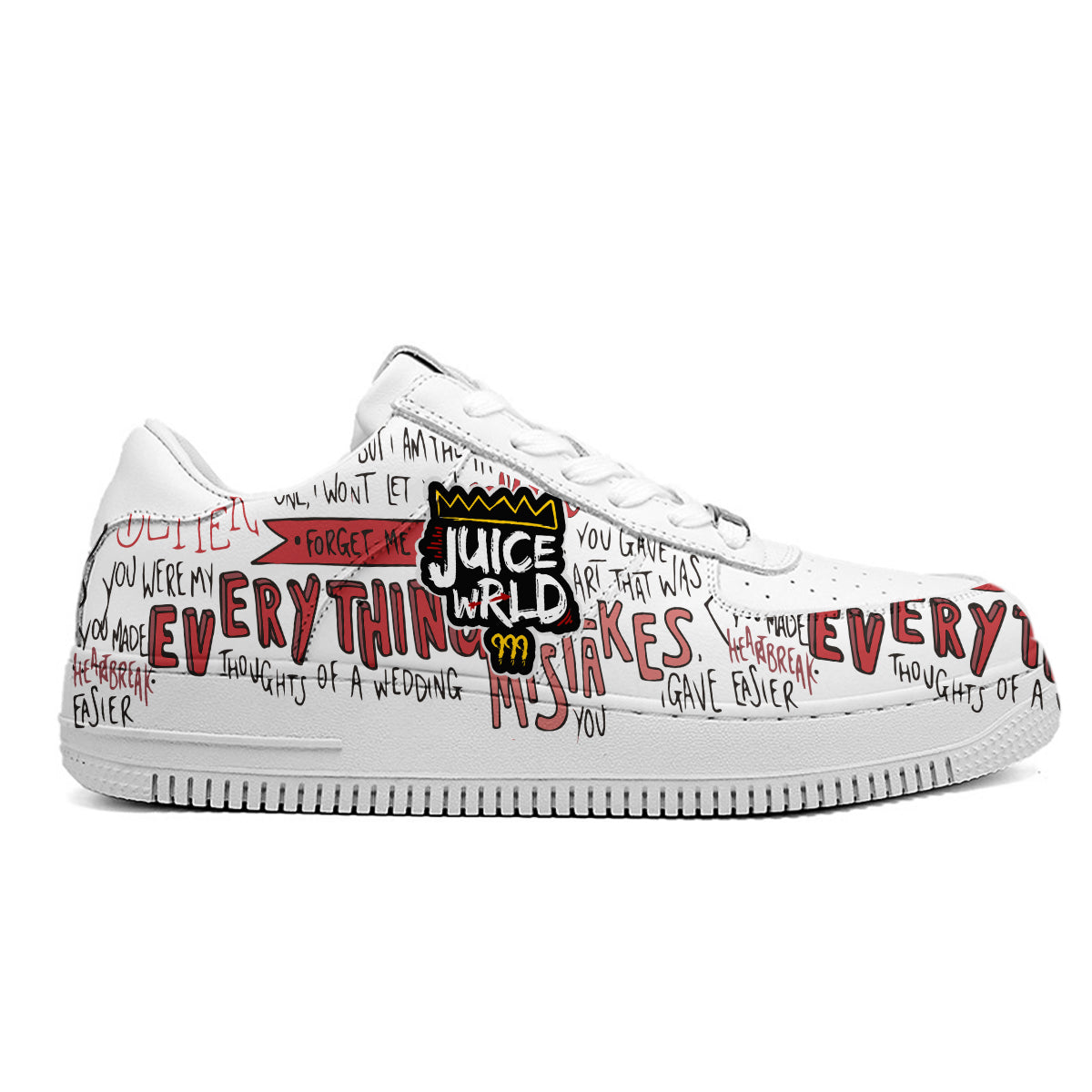 Juice Wrld Sneaker