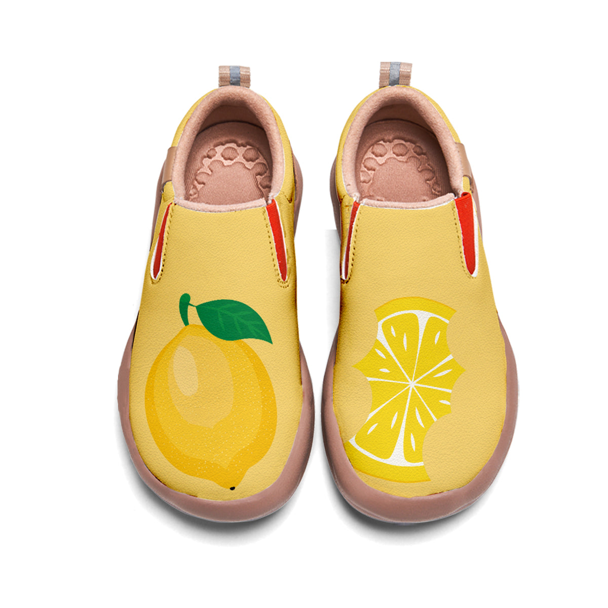 Lemon Slip On