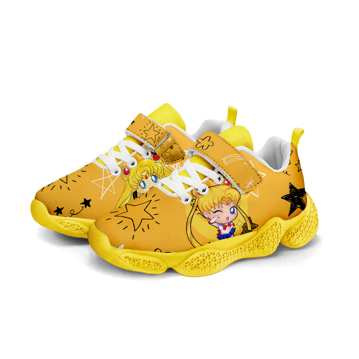 Usagi Tsukino Kids Running Shoes