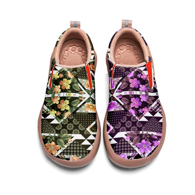 Patchwork Slip On