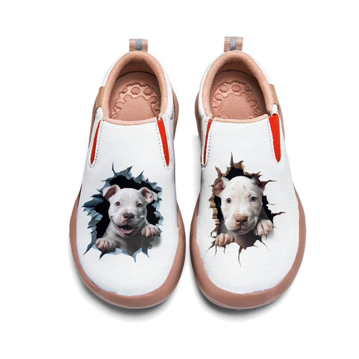 Pit Bull Slip On