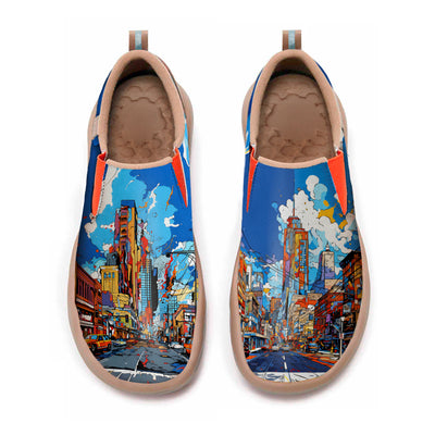 Denver City Slip On