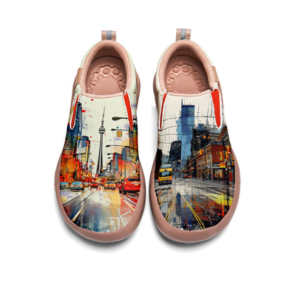 Toronto City Slip On