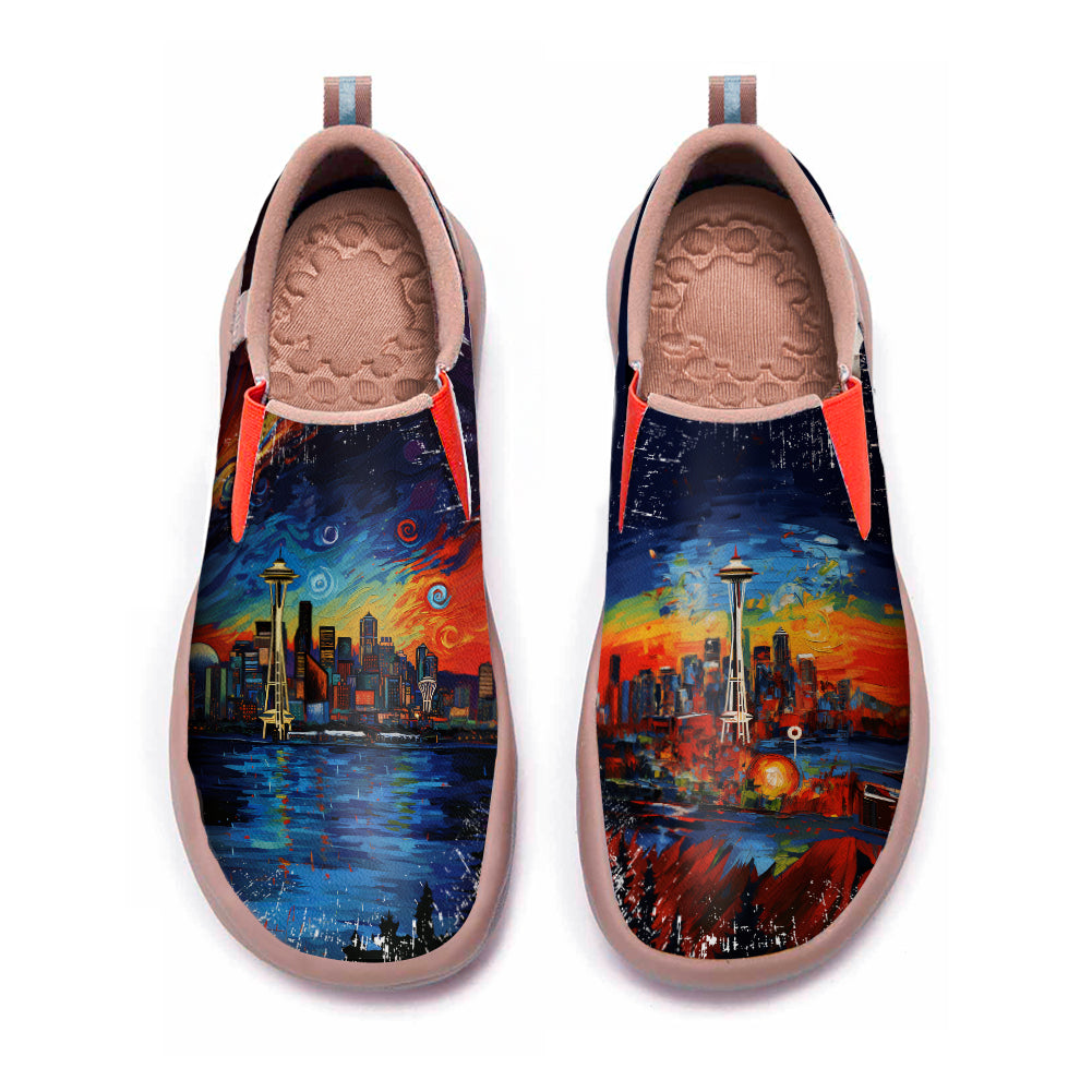 Seattle City Slip On