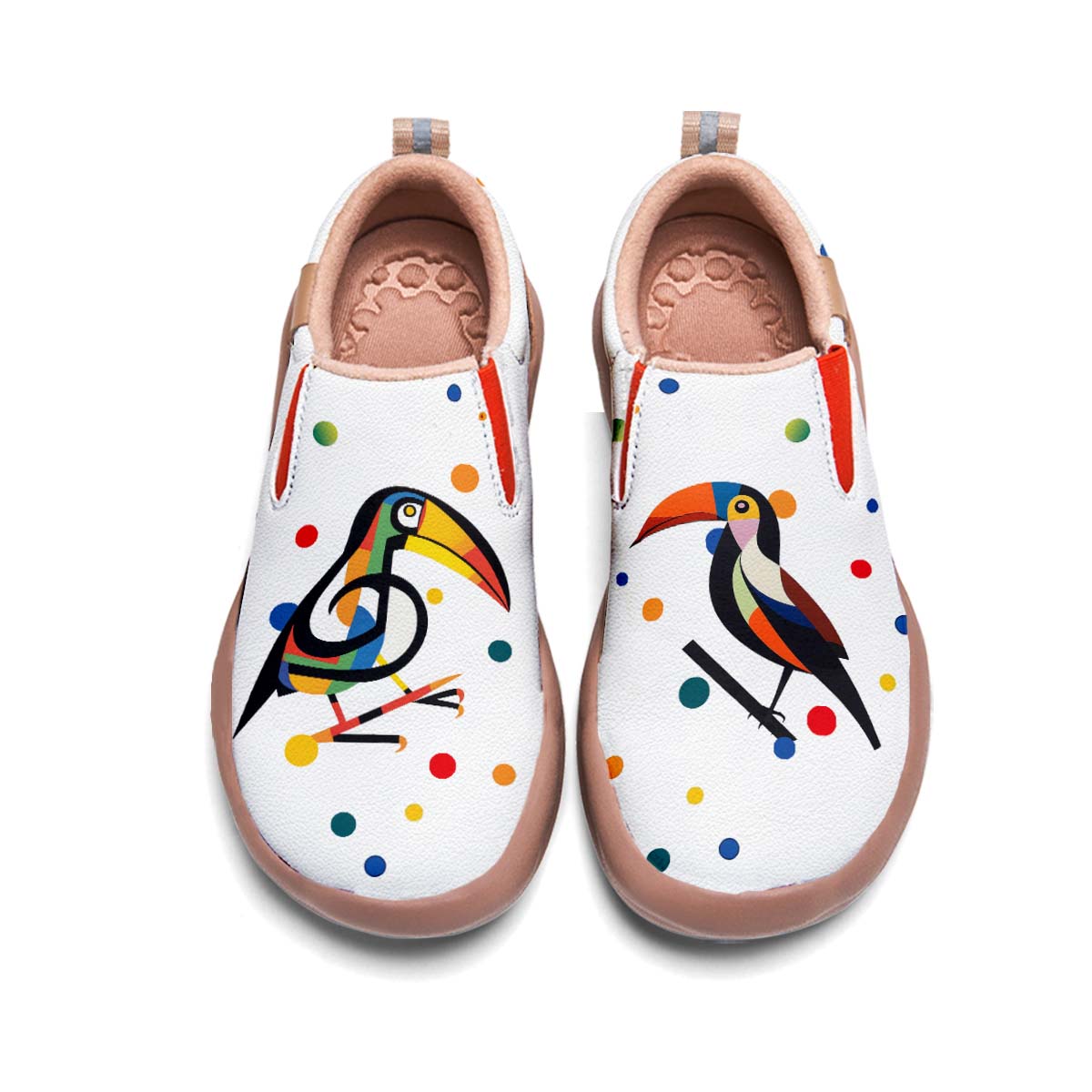 Parrot Slip On