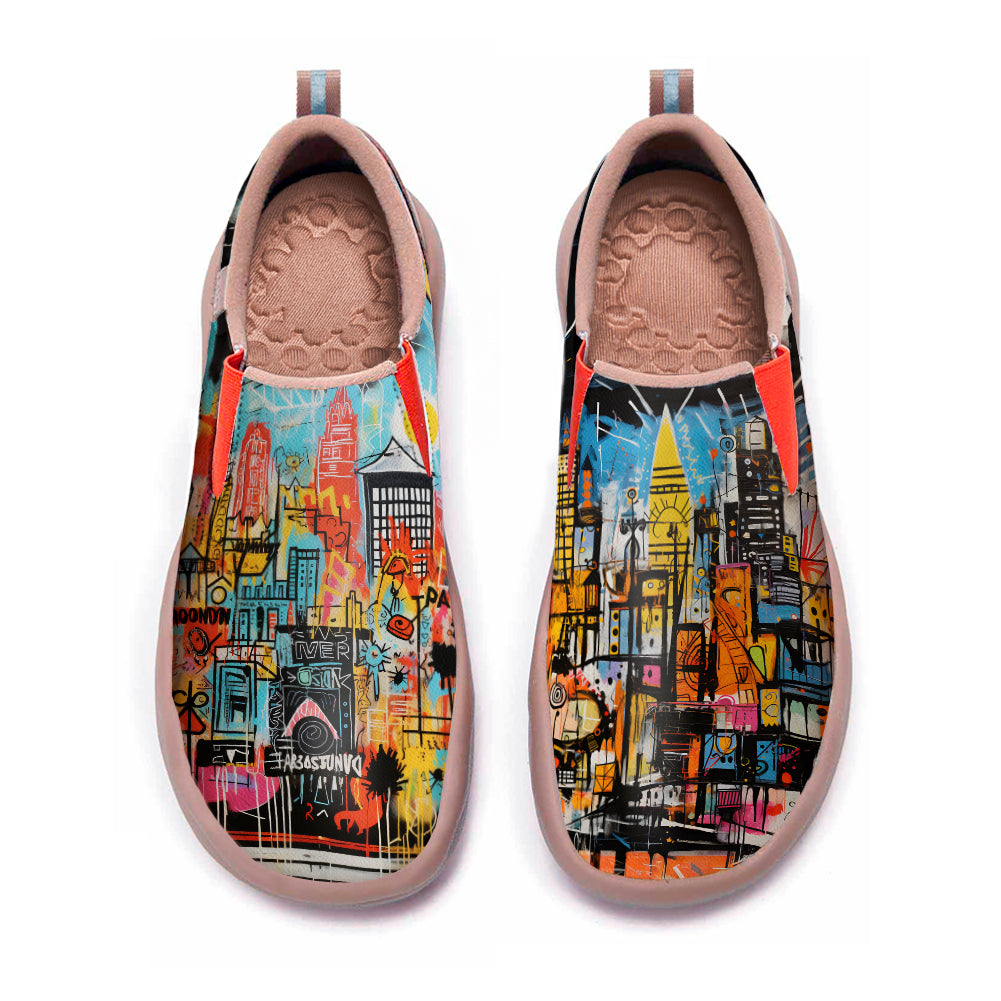 Memphis City Slip On