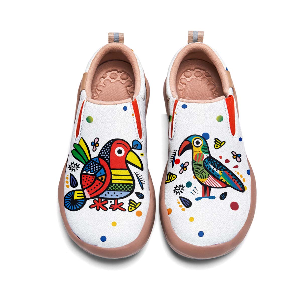 Parrot Slip On