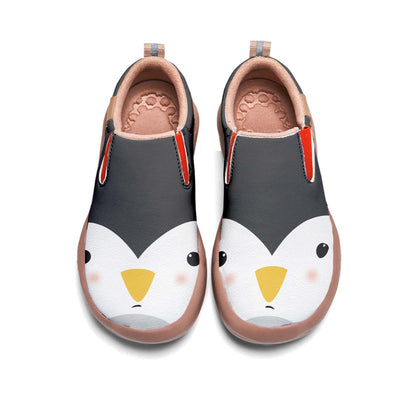 Penguin Face Slip On