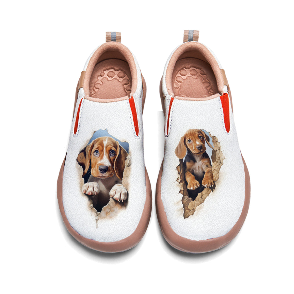 Beagle Slip On