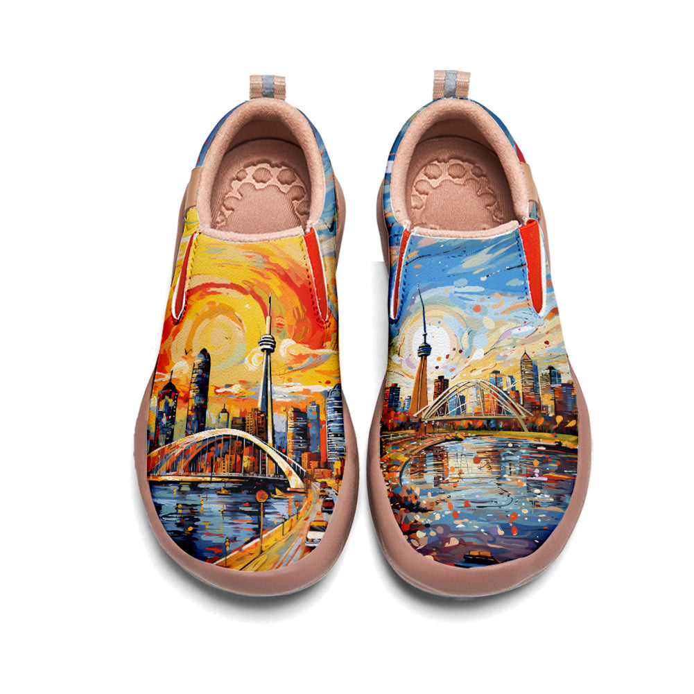 Toronto City Slip On