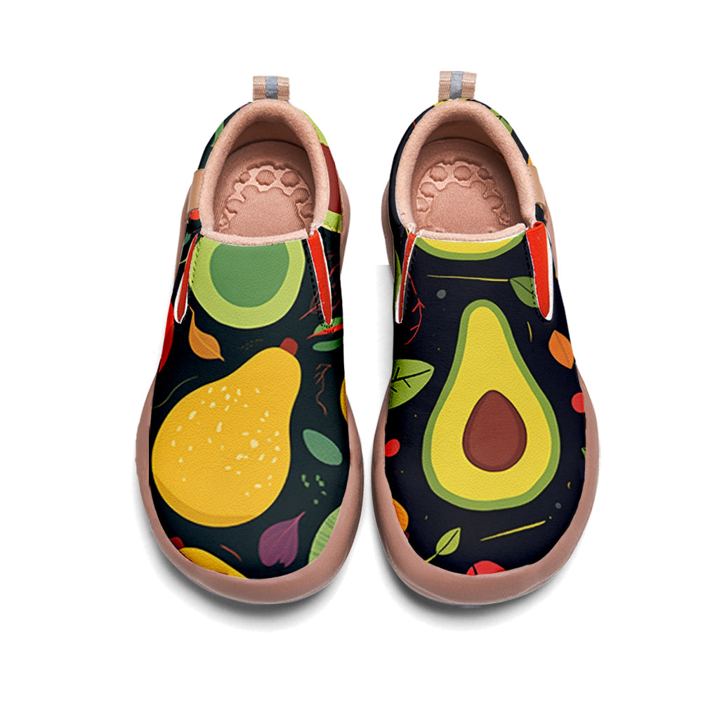 Avocado Slip On