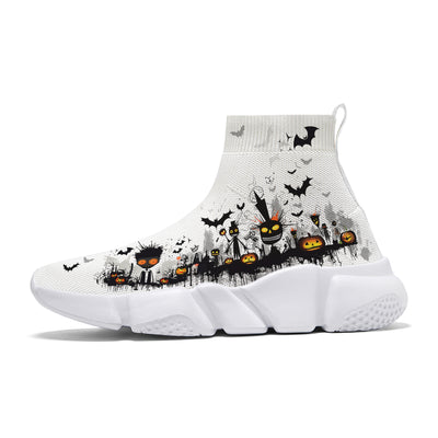 Halloween Basquiat Speed Trainer