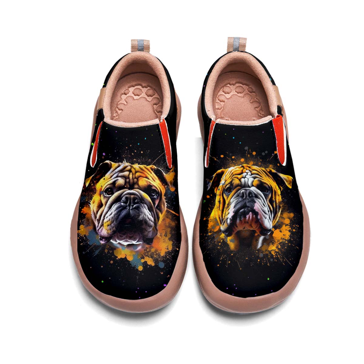 Pug Slip On