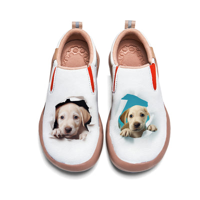 Labrador Retriever Slip On