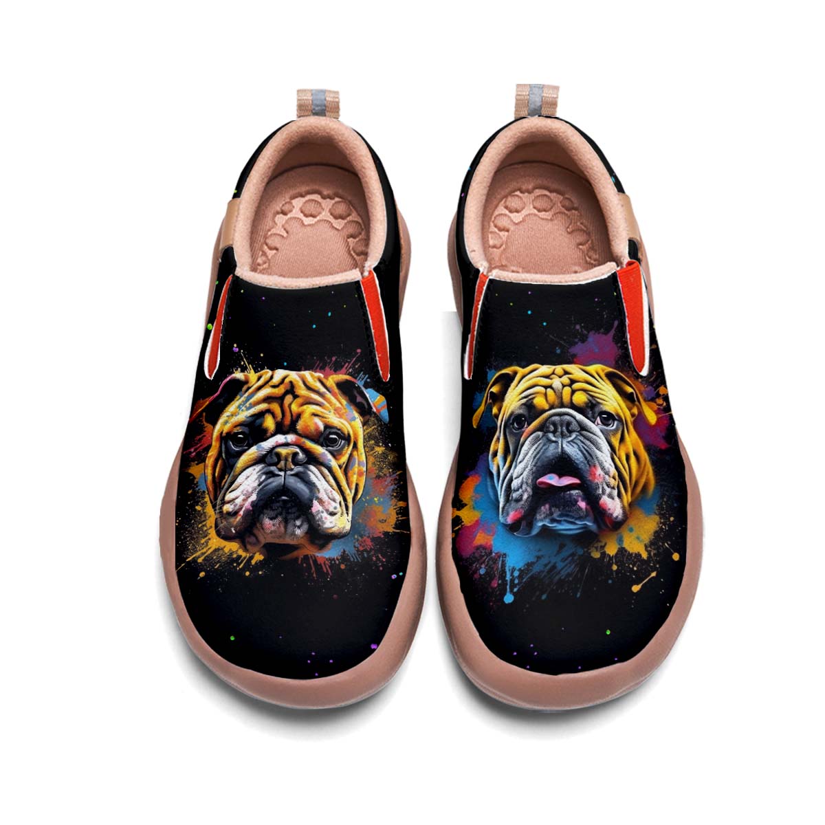 Pug Slip On