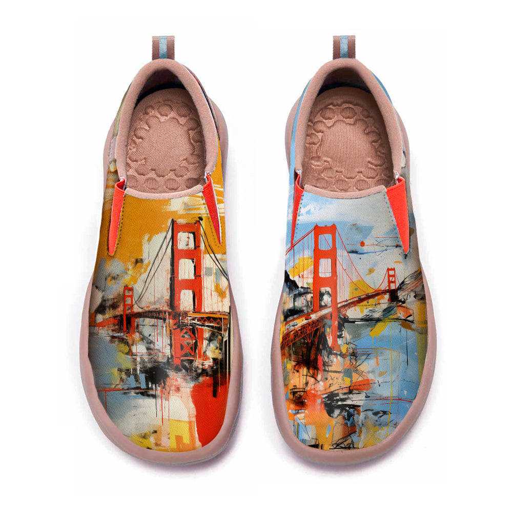 San Francisco City Slip On