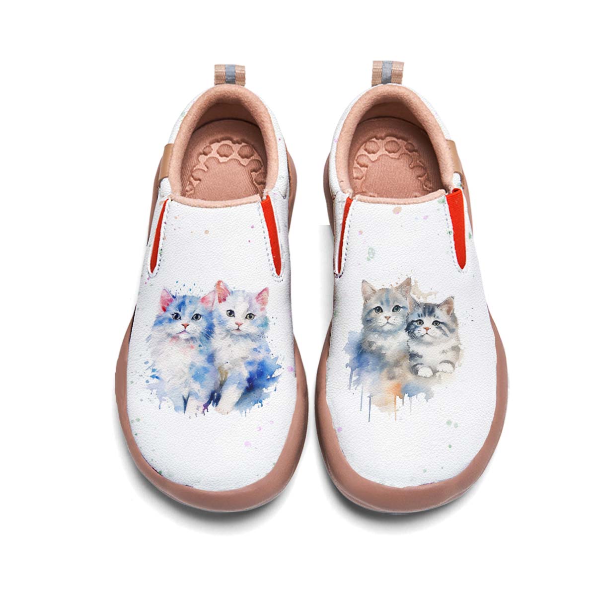 Cats Slip On