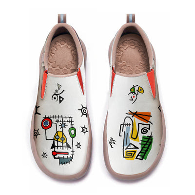 Basquiat Slip On