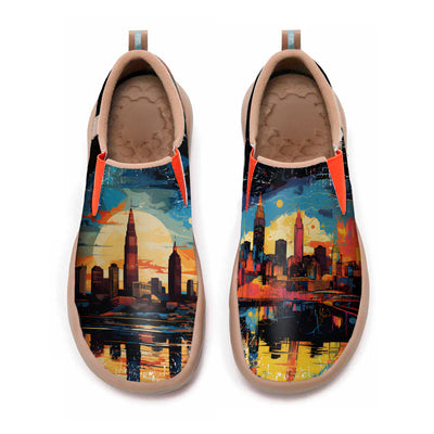 Cleveland City Slip On