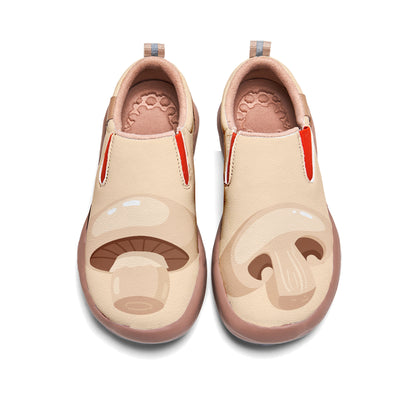 Mushroom Slip On