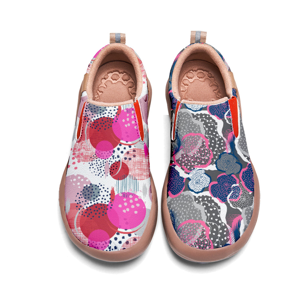 Abstract Geometric Slip On