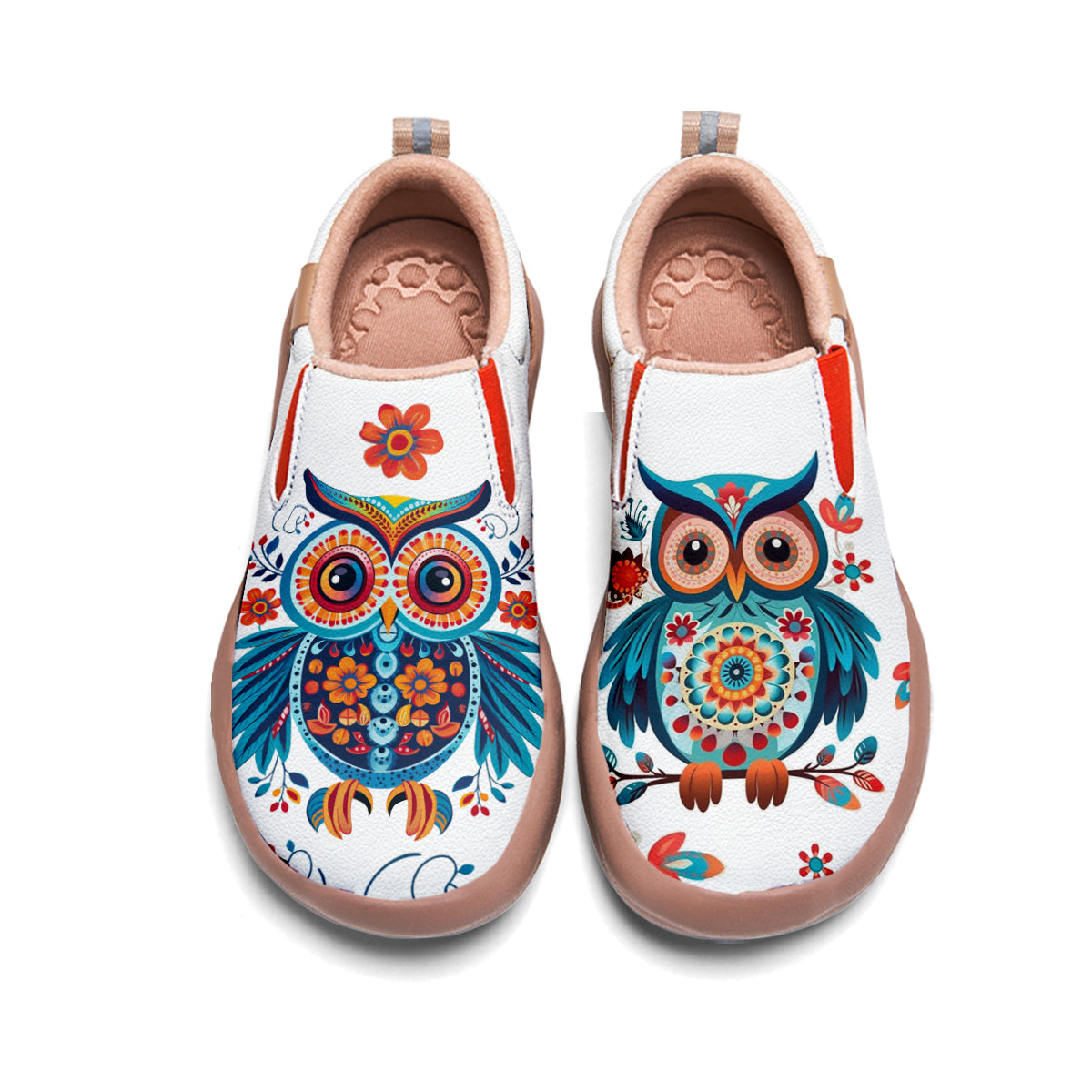 Owl Slip On