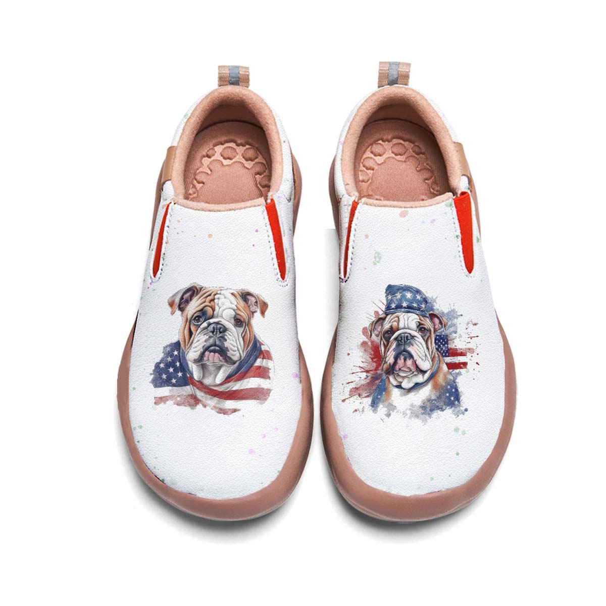 Cool Pug Slip On