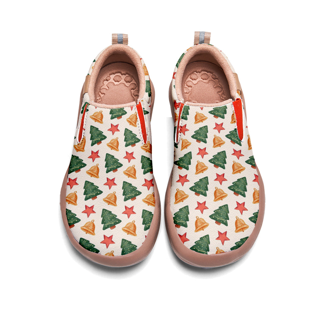 Christmas Kids Slip On