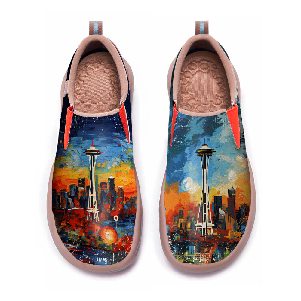 Seattle City Slip On